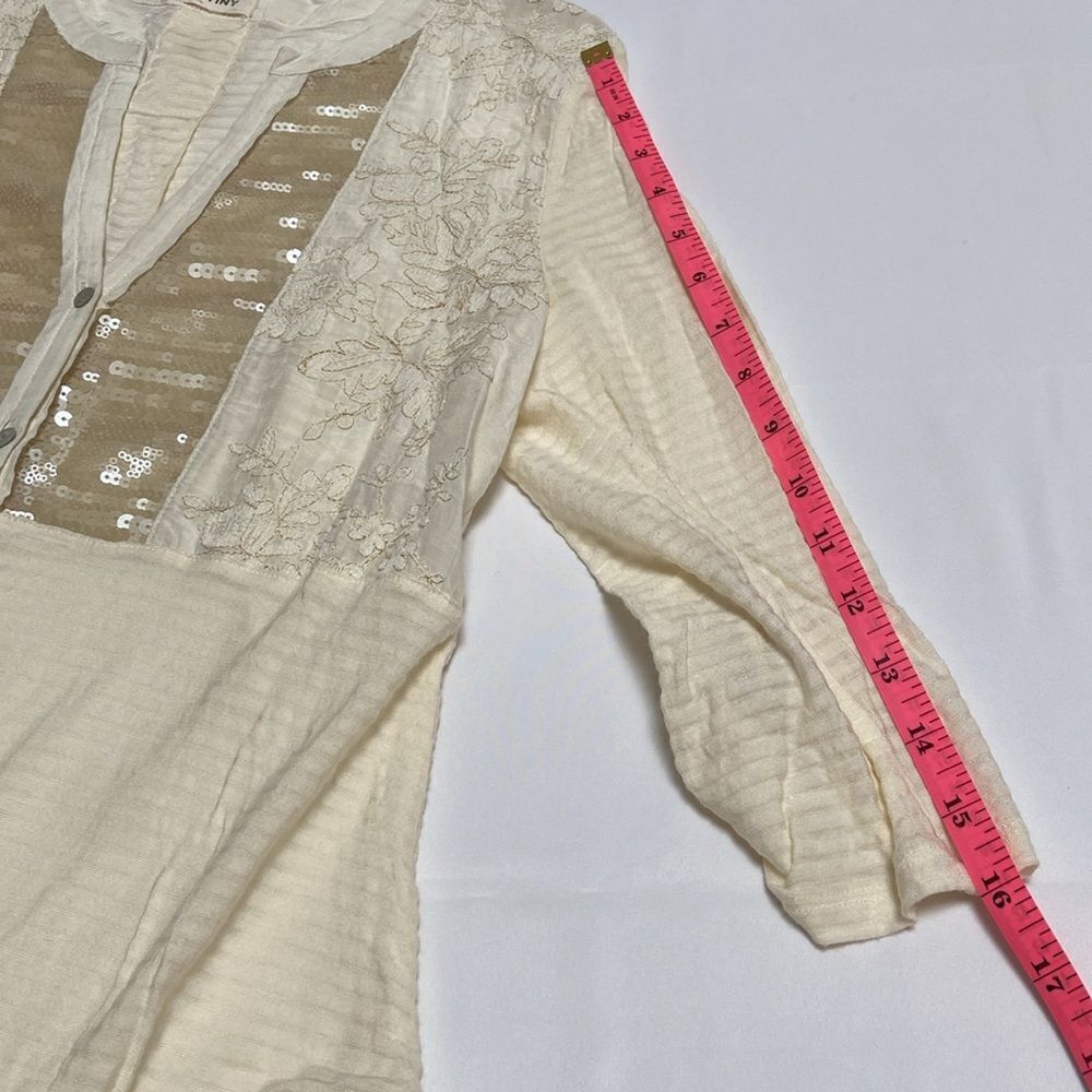 Anthropologie Tiny Shirt - Picture 6 of 10